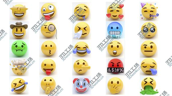 images/goods_img/20210312/EMOJI MEGAPACK 3 model/2.jpg